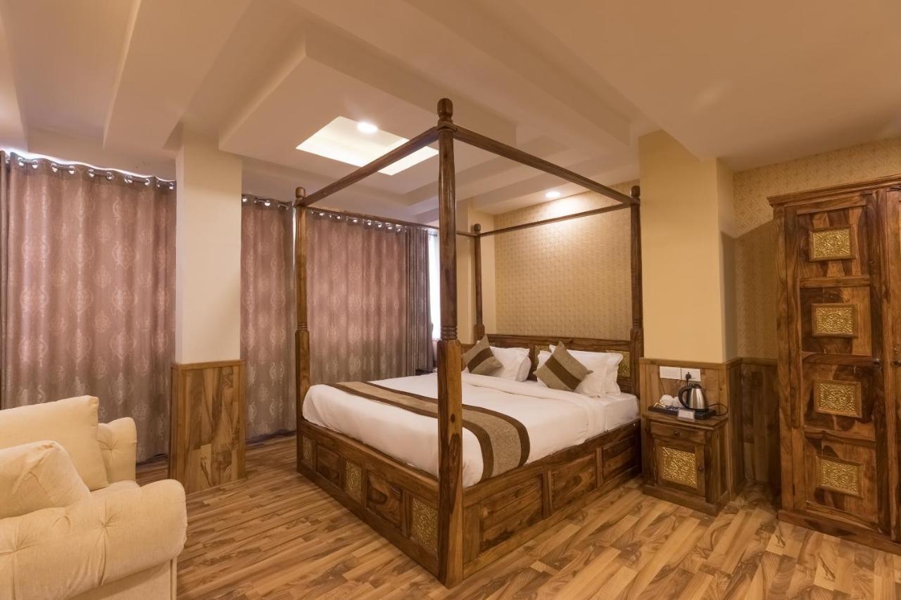 Capital O 624 Hotel Rudra View Pvt. Ltd. Pashupatinath Екстер'єр фото