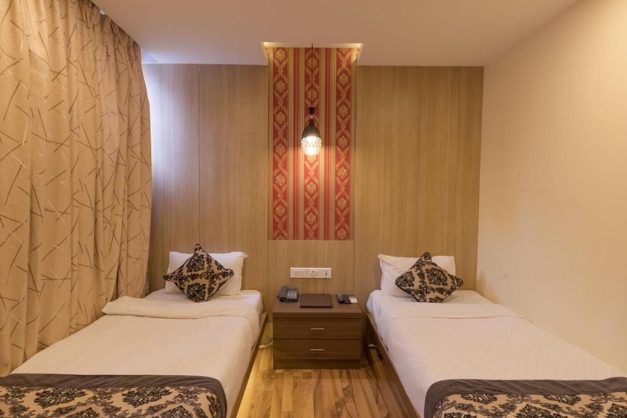 Capital O 624 Hotel Rudra View Pvt. Ltd. Pashupatinath Екстер'єр фото