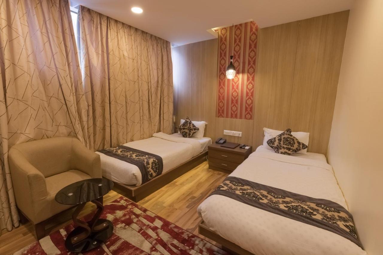 Capital O 624 Hotel Rudra View Pvt. Ltd. Pashupatinath Екстер'єр фото
