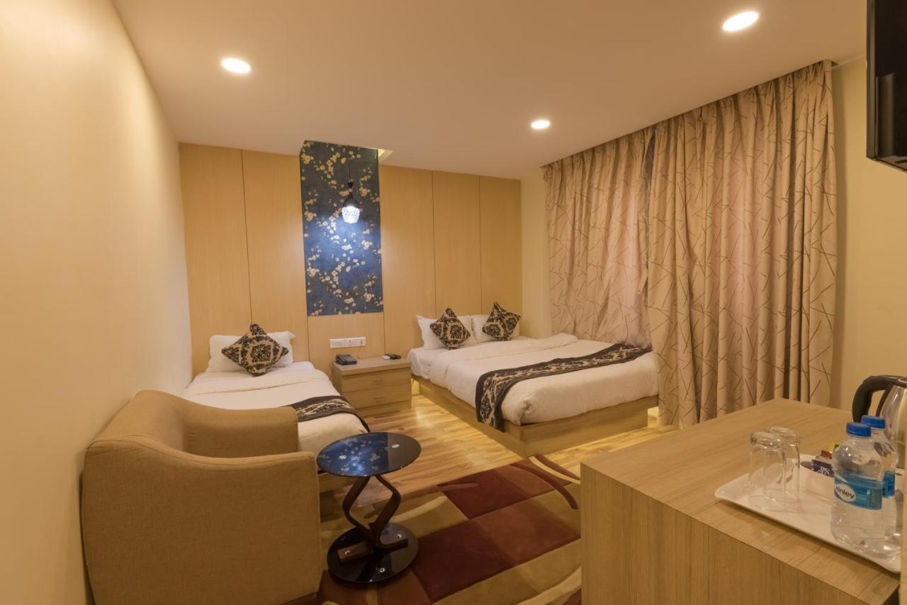Capital O 624 Hotel Rudra View Pvt. Ltd. Pashupatinath Екстер'єр фото