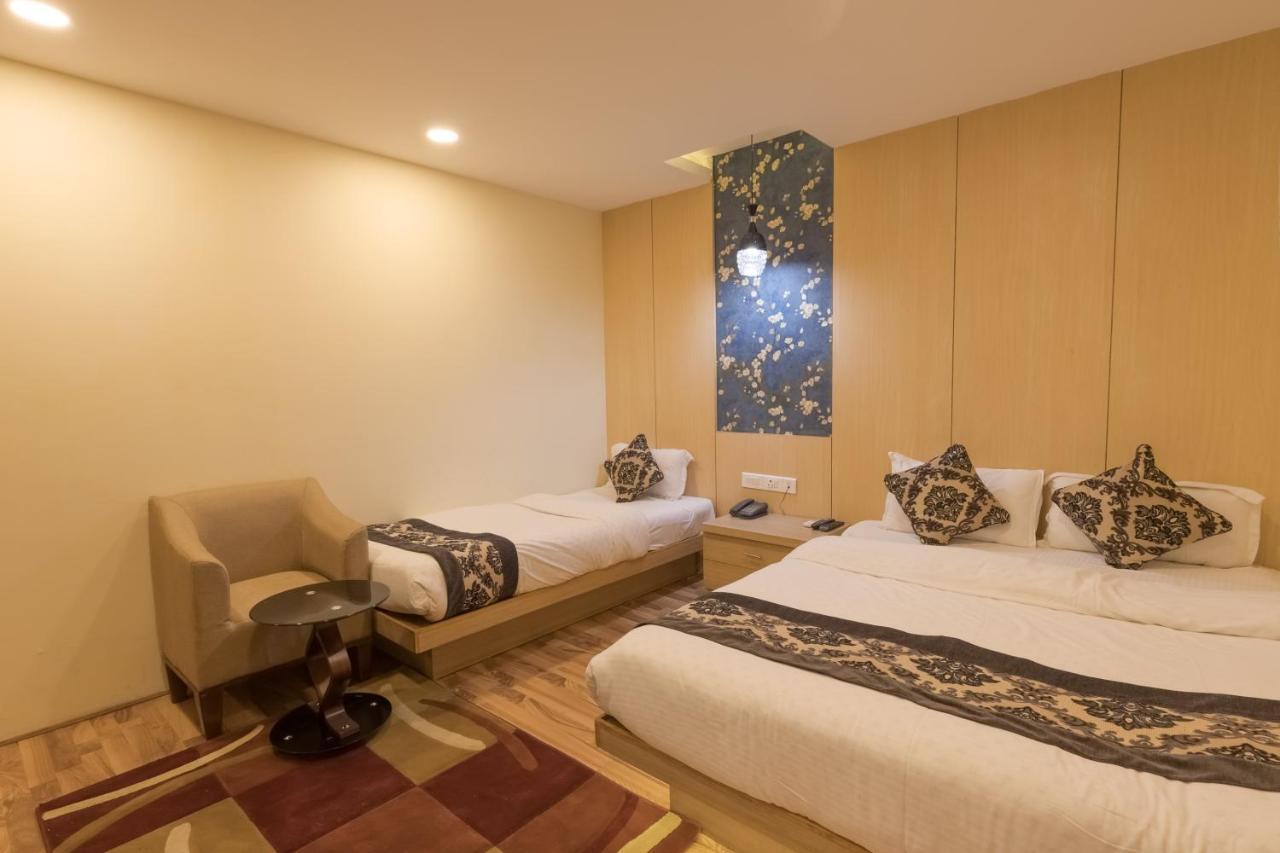 Capital O 624 Hotel Rudra View Pvt. Ltd. Pashupatinath Екстер'єр фото