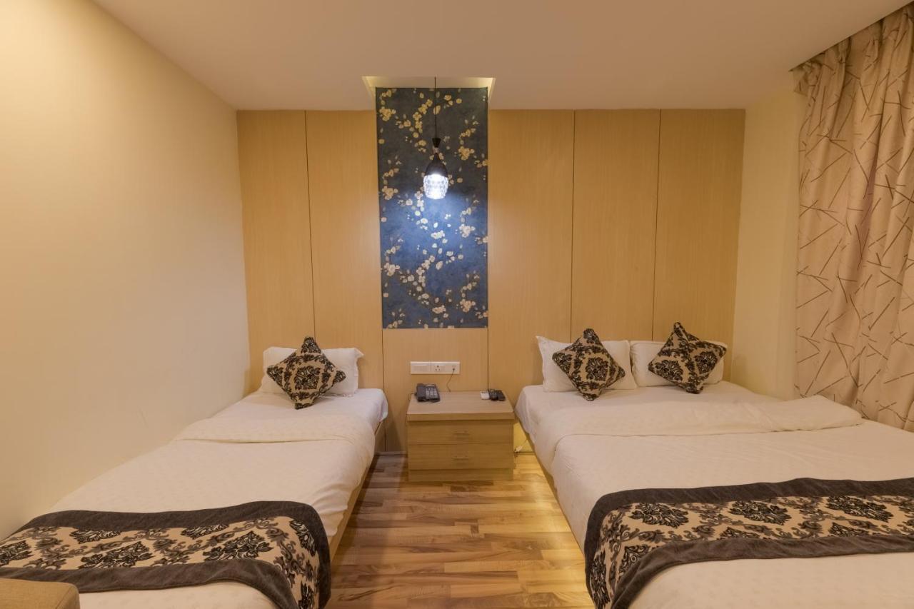 Capital O 624 Hotel Rudra View Pvt. Ltd. Pashupatinath Екстер'єр фото