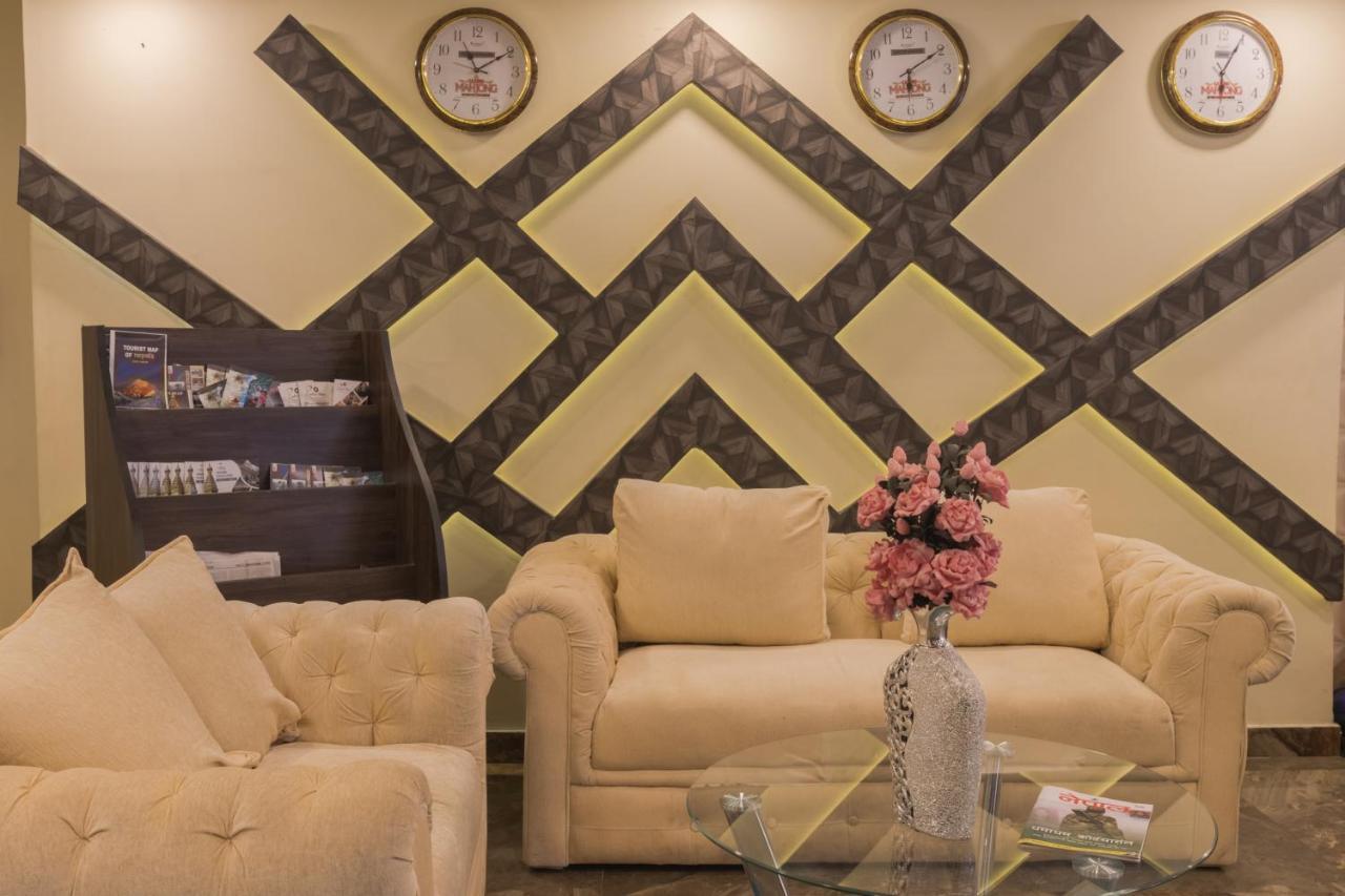 Capital O 624 Hotel Rudra View Pvt. Ltd. Pashupatinath Екстер'єр фото