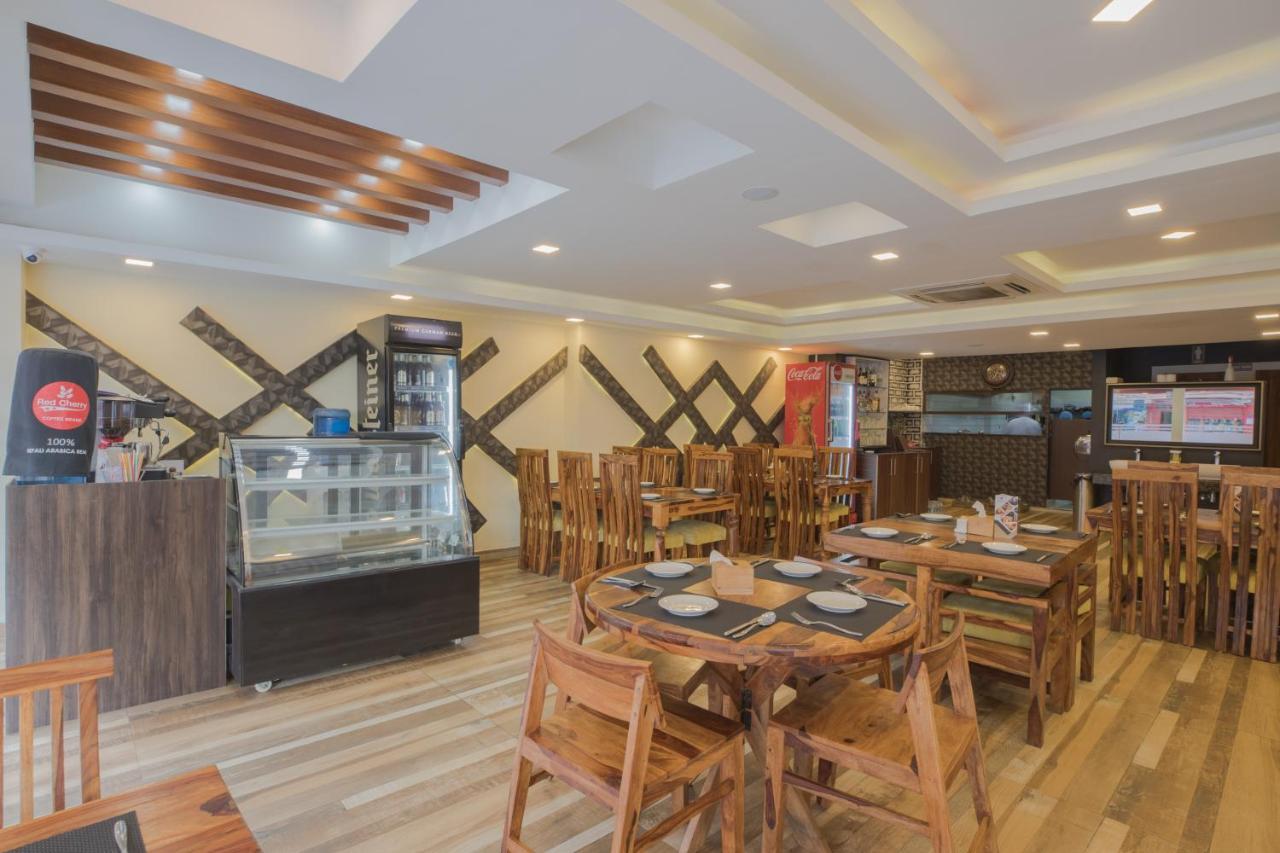 Capital O 624 Hotel Rudra View Pvt. Ltd. Pashupatinath Екстер'єр фото