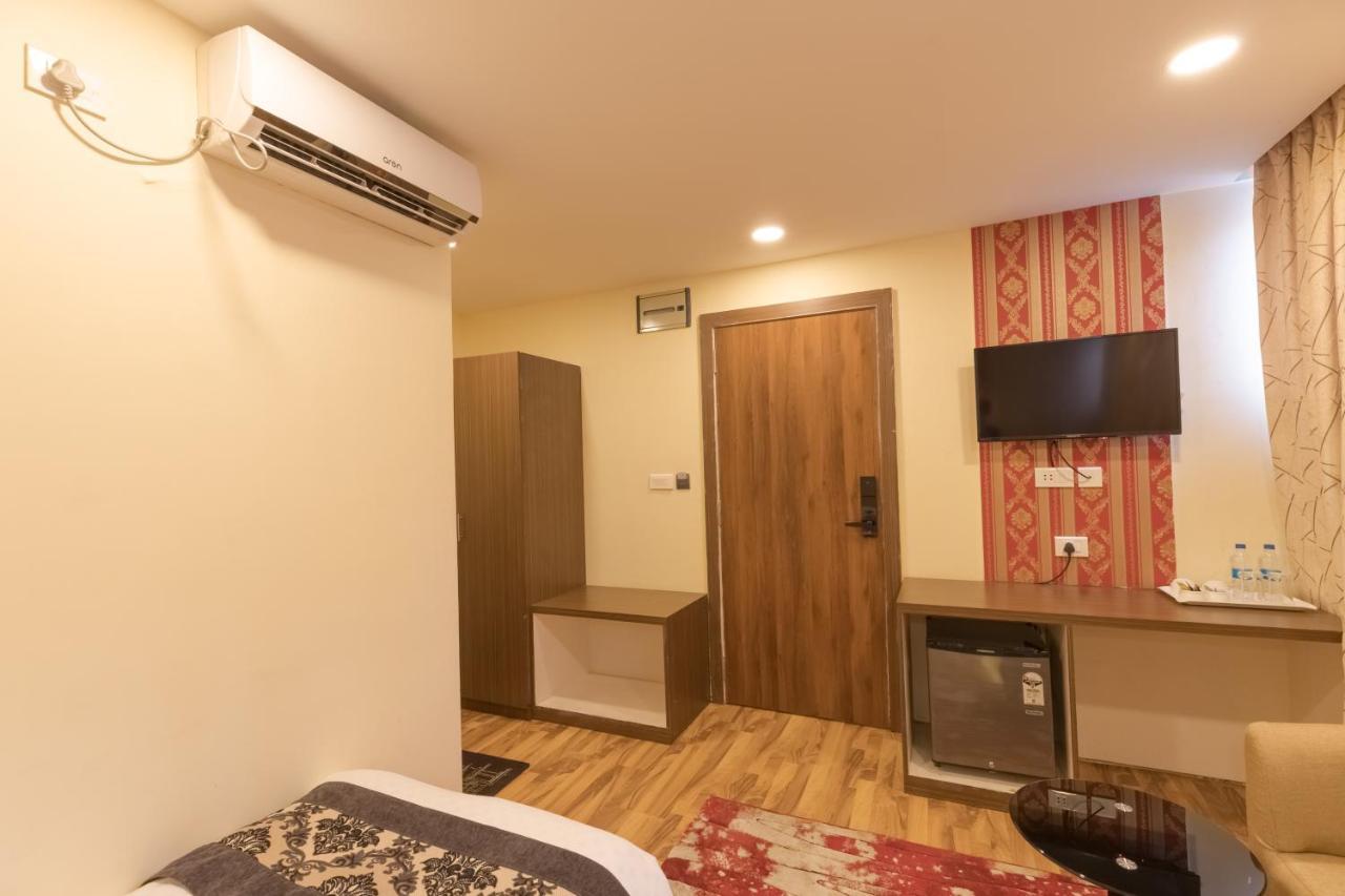 Capital O 624 Hotel Rudra View Pvt. Ltd. Pashupatinath Екстер'єр фото