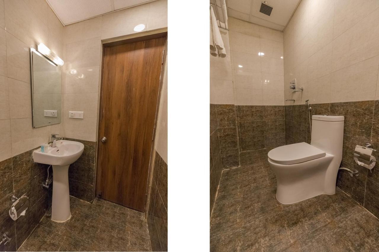 Capital O 624 Hotel Rudra View Pvt. Ltd. Pashupatinath Екстер'єр фото