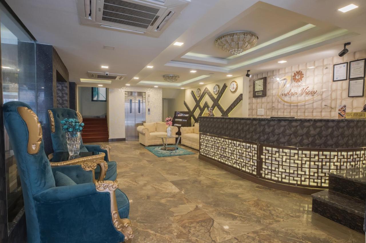 Capital O 624 Hotel Rudra View Pvt. Ltd. Pashupatinath Екстер'єр фото