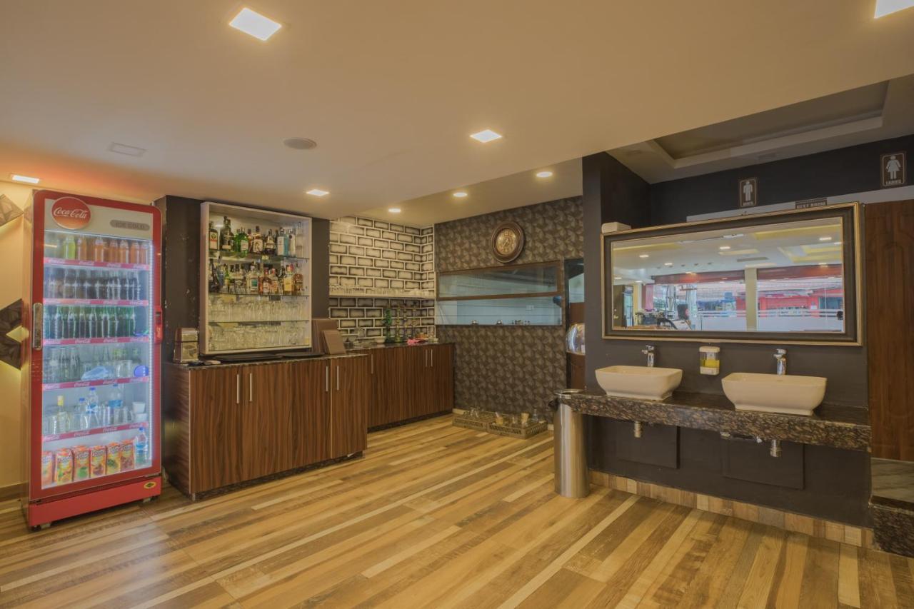 Capital O 624 Hotel Rudra View Pvt. Ltd. Pashupatinath Екстер'єр фото