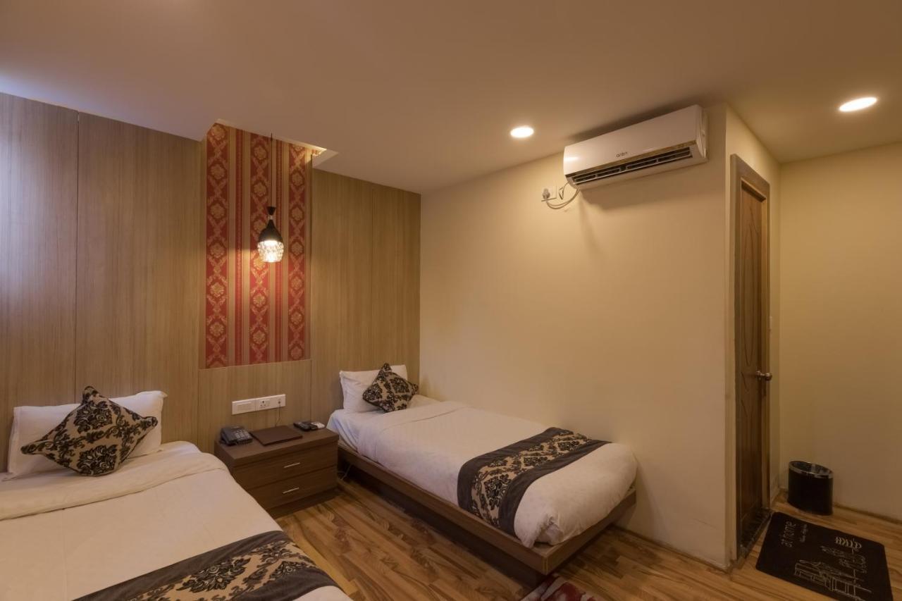 Capital O 624 Hotel Rudra View Pvt. Ltd. Pashupatinath Екстер'єр фото