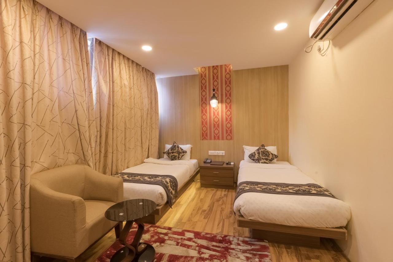 Capital O 624 Hotel Rudra View Pvt. Ltd. Pashupatinath Екстер'єр фото