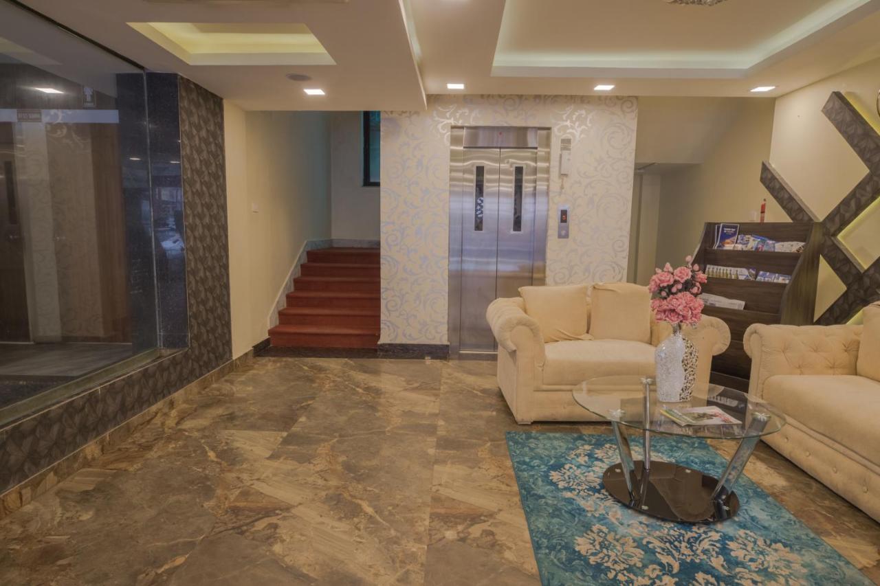 Capital O 624 Hotel Rudra View Pvt. Ltd. Pashupatinath Екстер'єр фото