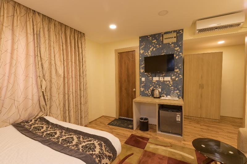 Capital O 624 Hotel Rudra View Pvt. Ltd. Pashupatinath Екстер'єр фото